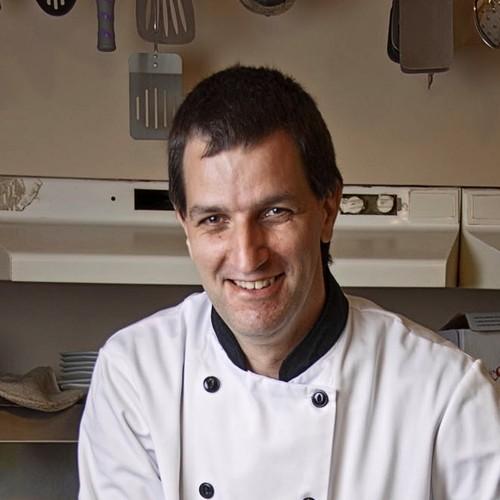 Chef Luc Schofield