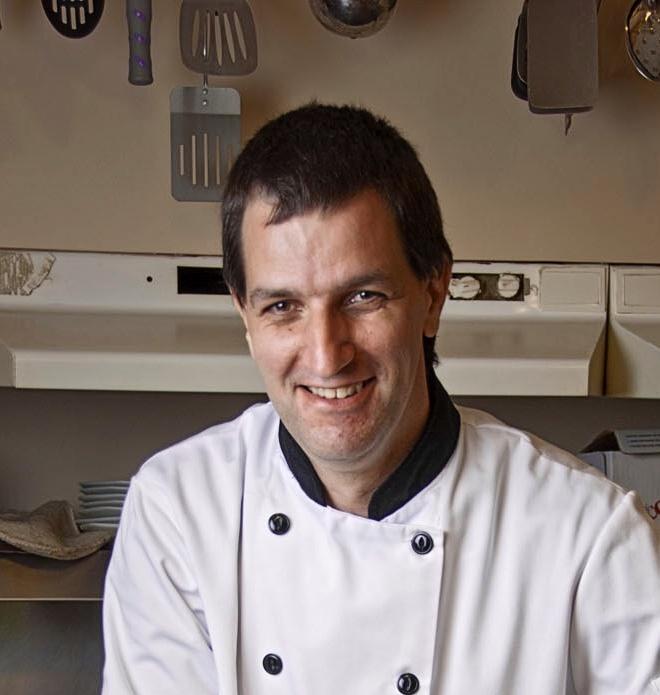 Chef Luc Schofield Image 1