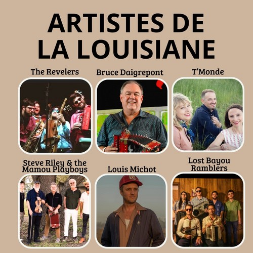 Aristes de la Louisiane