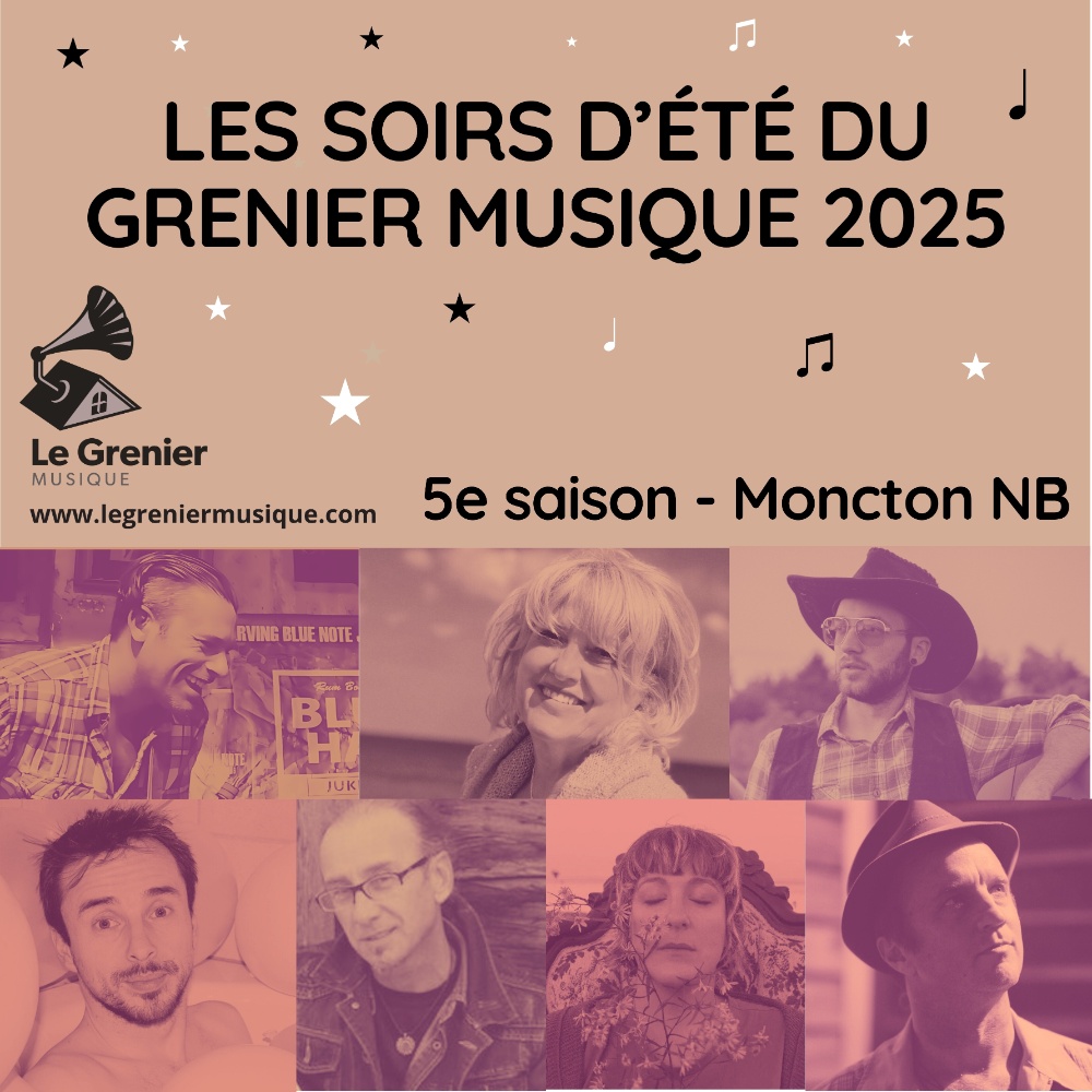SOIRS D'ÉTÉ 2025 Image 1